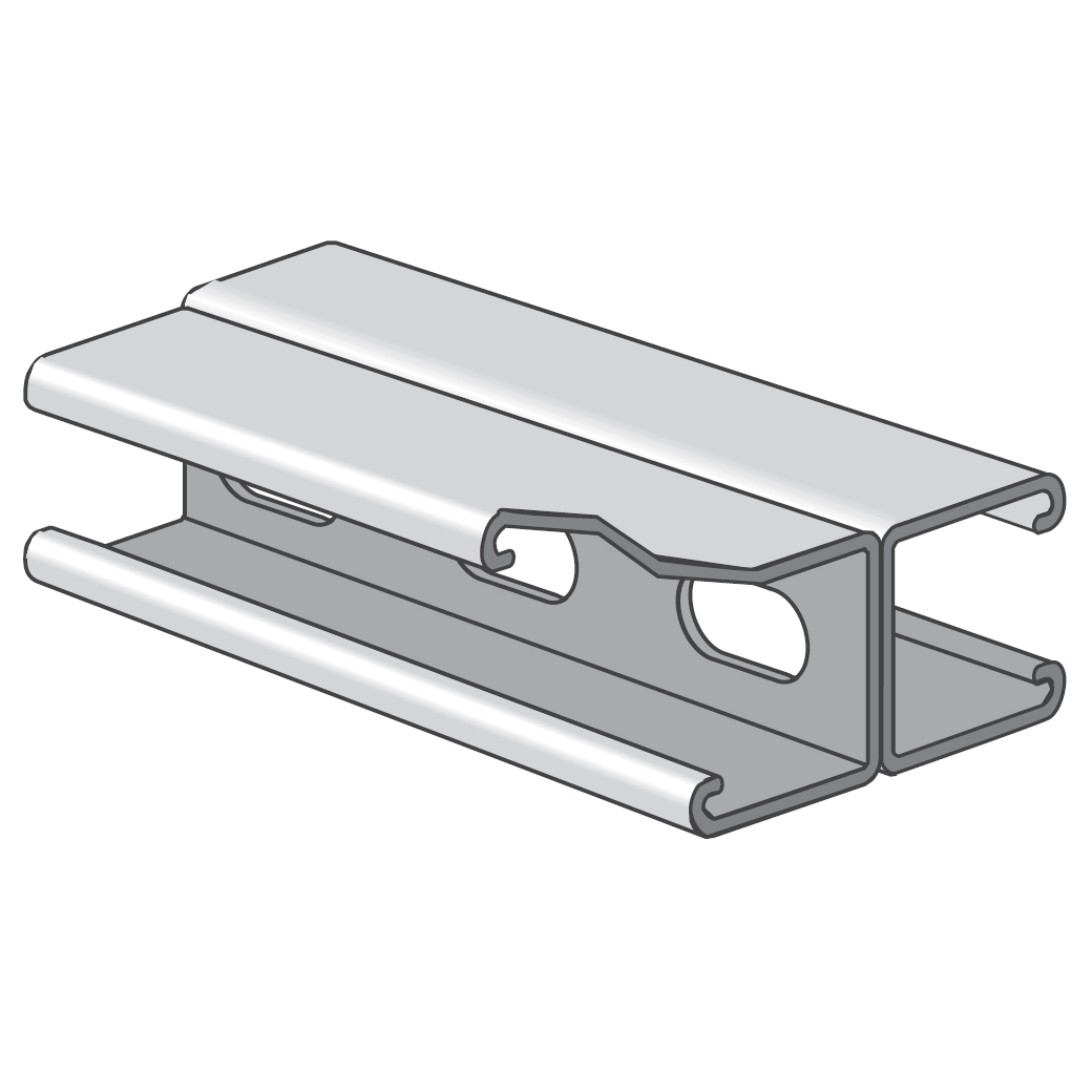 Power-Strut® PS-200-EH-2T3-10-PG 855985